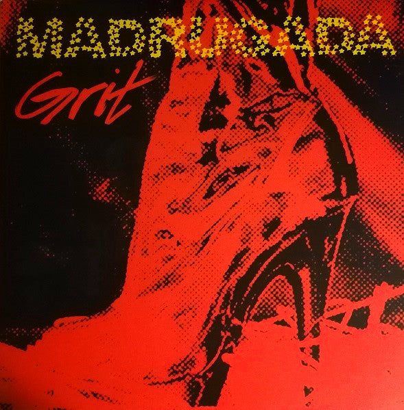 Madrugada : Grit (LP, Album, Ltd, RE, 180)