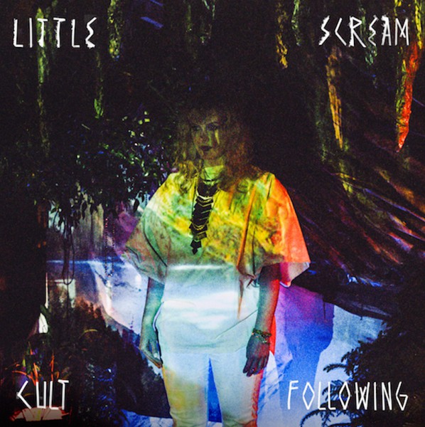 Little Scream : Cult Following (CD, Album)