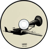 Neutral Milk Hotel : In The Aeroplane Over The Sea (CD, Album, RE)