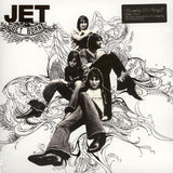 Jet (2) : Get Born (LP, Album, RE, 180)