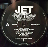 Jet (2) : Get Born (LP, Album, RE, 180)