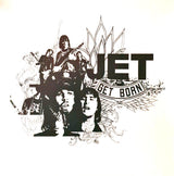 Jet (2) : Get Born (LP, Album, RE, 180)