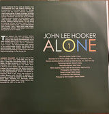 John Lee Hooker : Alone (Volume 1) (LP, RE)