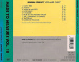 Minimal Compact : Lowlands Flight (CD, Album, RE)