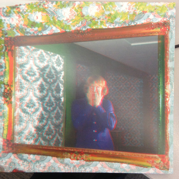 Ty Segall : Mr. Face (2x7", EP, RP, Red)