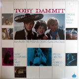 Nino Rota : Toby Dammit (Original Film Soundtrack) (LP, Album, Mono)