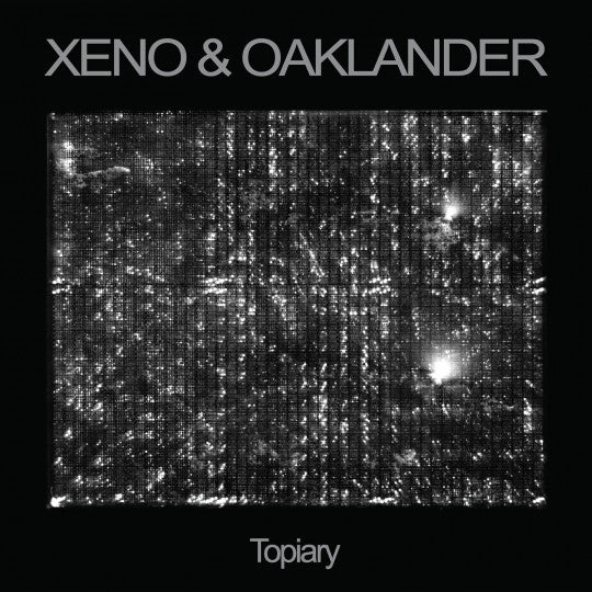 Xeno And Oaklander : Topiary (LP, Album)