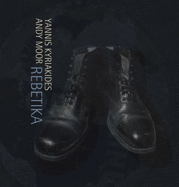 Kyriakides / Moor : Rebetika (LP, Album, Ltd, RE)