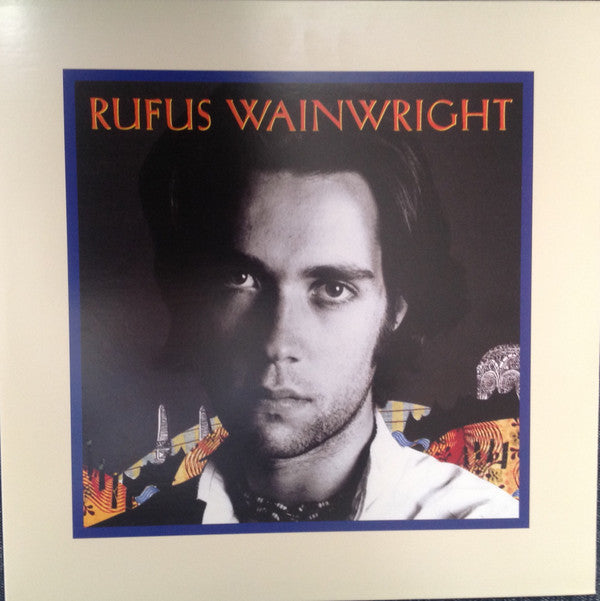 Rufus Wainwright : Rufus Wainwright (2xLP, Album, RE, 180)