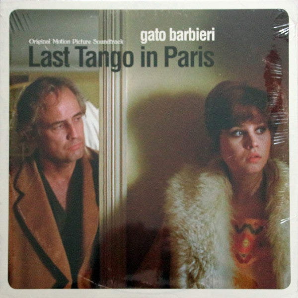 Gato Barbieri : Last Tango In Paris (LP, Album, RE)