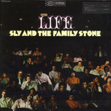 Sly & The Family Stone : Life (LP, Album, RE, 180)