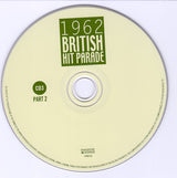 Various : 1962 British Hit Parade - Part 2 July-December (5xCD, Comp)