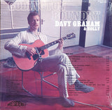 Davy Graham & Holly Gwyn : Godington Boundry (LP, Album, Ltd, RE, RM)