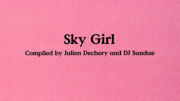 Various : Sky Girl (2xLP, Comp)