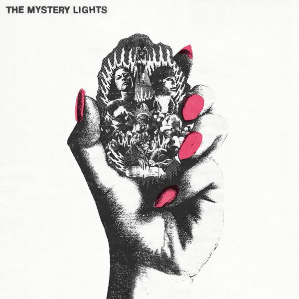 The Mystery Lights : The Mystery Lights (LP, Album)