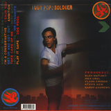 Iggy Pop : Soldier (LP, Album, RE, 180)