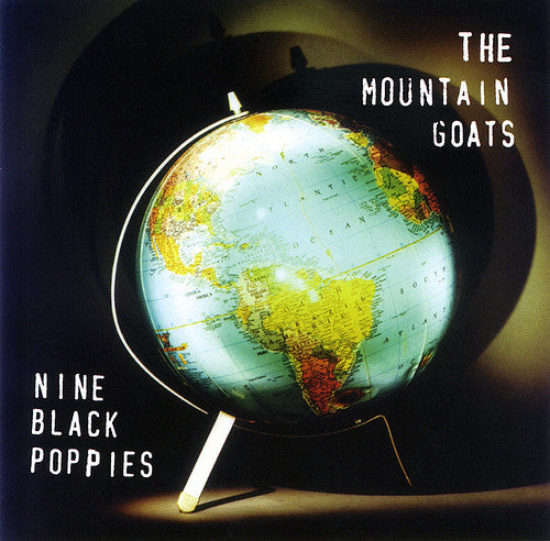 The Mountain Goats : Nine Black Poppies (CD, Album)