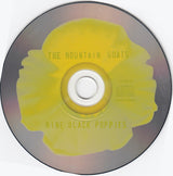 The Mountain Goats : Nine Black Poppies (CD, Album)