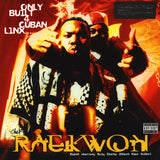 Raekwon : Only Built 4 Cuban Linx... (2xLP, Album, RE, 180)