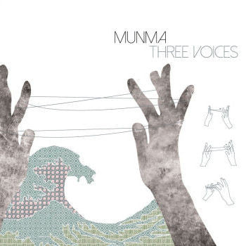 Munma : Three Voices (LP, Album, Ltd, Num)