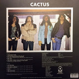 Cactus (3) : Cactus (LP, Album, RE, 180)