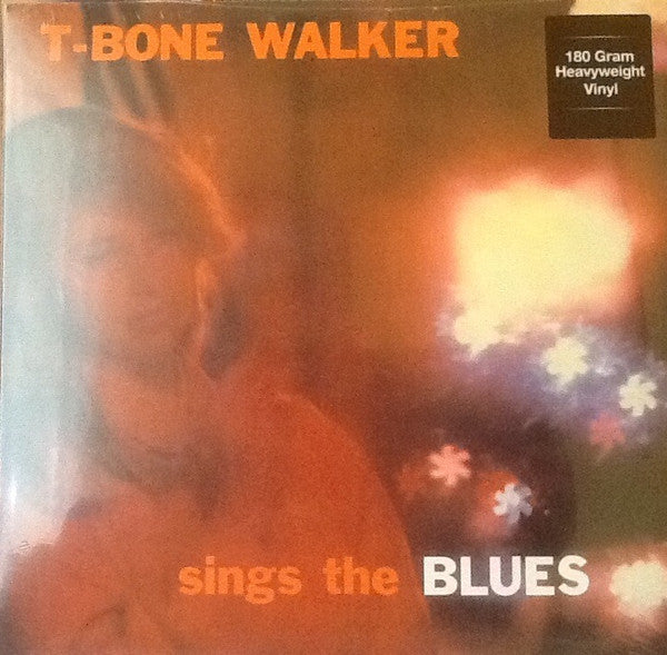 T-Bone Walker : Sings The Blues (LP, RE, 180)