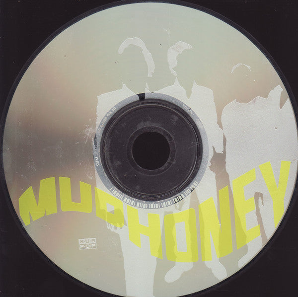 Mudhoney : Since We've Become Translucent (CD, Album)