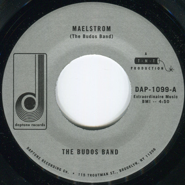 The Budos Band : Maelstrom (7", Single)