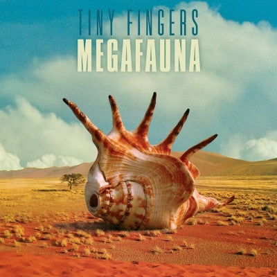 Tiny Fingers : Megafauna (CD, Album, RE, dig)