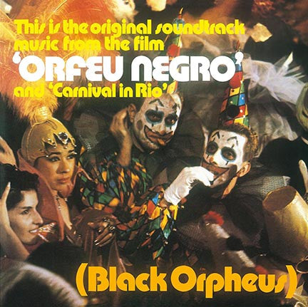 Antonio Carlos Jobim : The Original Sound Track Of The Movie Black Orpheus (Orfeu Negro) (LP, Album, RE, 180)