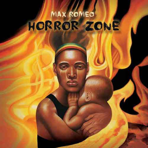 Max Romeo : Horror Zone (2xLP, Album)