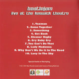 Beatlejam : Live At The Keswick Theatre (CD, Album)