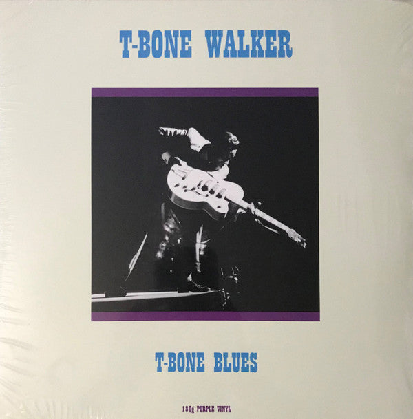 T-Bone Walker : T-Bone Blues (LP, RE, 180)