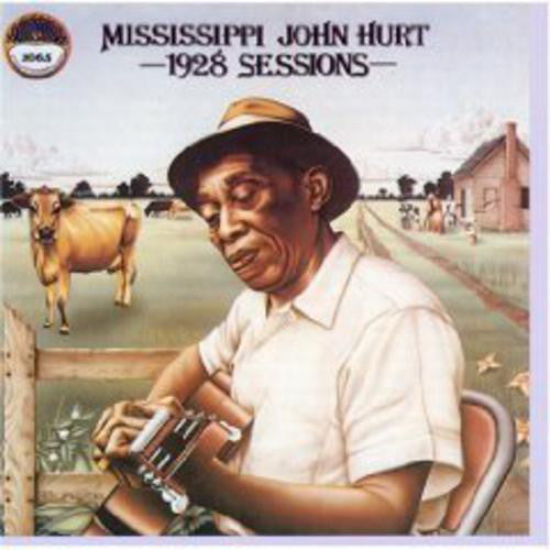 Mississippi John Hurt : 1928 Sessions (LP, Comp, RE, Col)