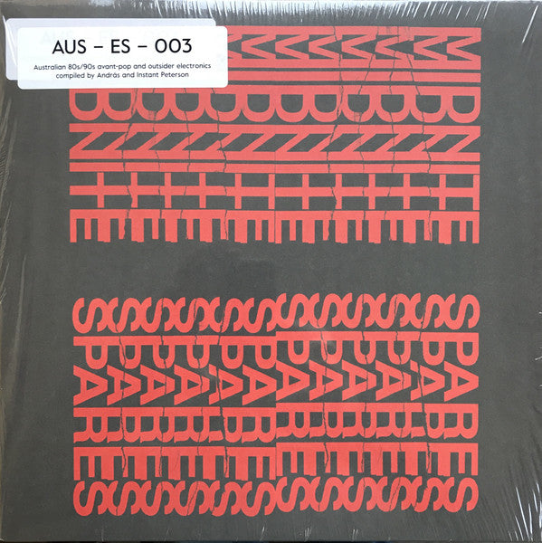 Various : Midnite Spares (LP, Comp)