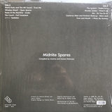 Various : Midnite Spares (LP, Comp)