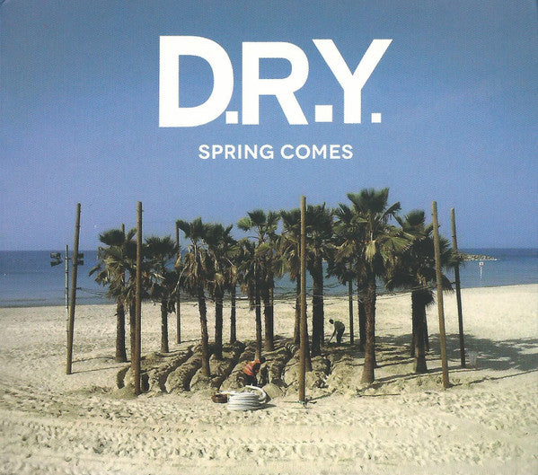 D.R.Y. (4) : Spring Comes (CD, Album)