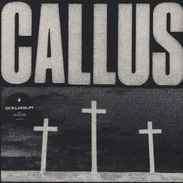 Gonjasufi : Callus (2xLP, Album)