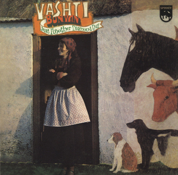 Vashti Bunyan : Just Another Diamond Day (CD, Album, RE, RM)