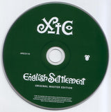 XTC : English Settlement (CD, Album, RE, RM, Ori)