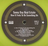 Sunny Day Real Estate : How It Feels To Be Something On (LP, Album, Ltd, RE, Hig)
