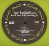 Sunny Day Real Estate : How It Feels To Be Something On (LP, Album, Ltd, RE, Hig)