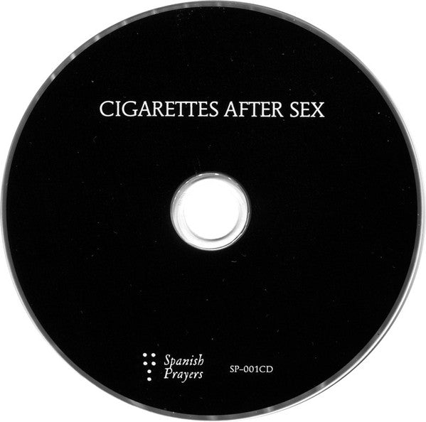 Cigarettes After Sex : I. (CD, EP)