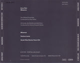 Arvo Pärt - The Hilliard Ensemble, Orchester Der Beethovenhalle Bonn : Miserere (CD, Album, RP, EDC)