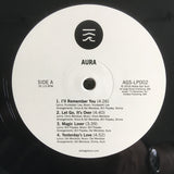 Aura (33) : Aura  (LP, Album, RE)