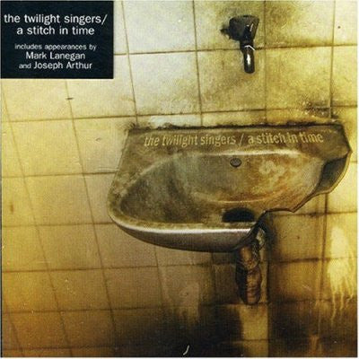 The Twilight Singers : A Stitch In Time (CD, EP)