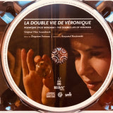 Zbigniew Preisner : La Double Vie De Véronique = Podwójne Życie Weroniki = The Double Life Of Veronica (Original Fim Soundtrack) (CD, Album, RE, Dig)
