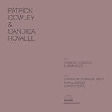 Patrick Cowley & Candida Royalle : Candida Cosmica (12", EP, Comp, RM)