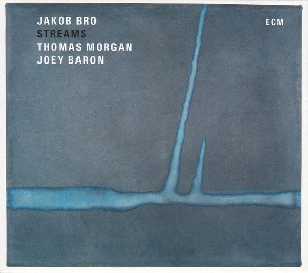 Jakob Bro : Streams (CD, Album)