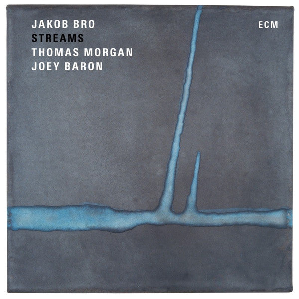 Jakob Bro : Streams (CD, Album)